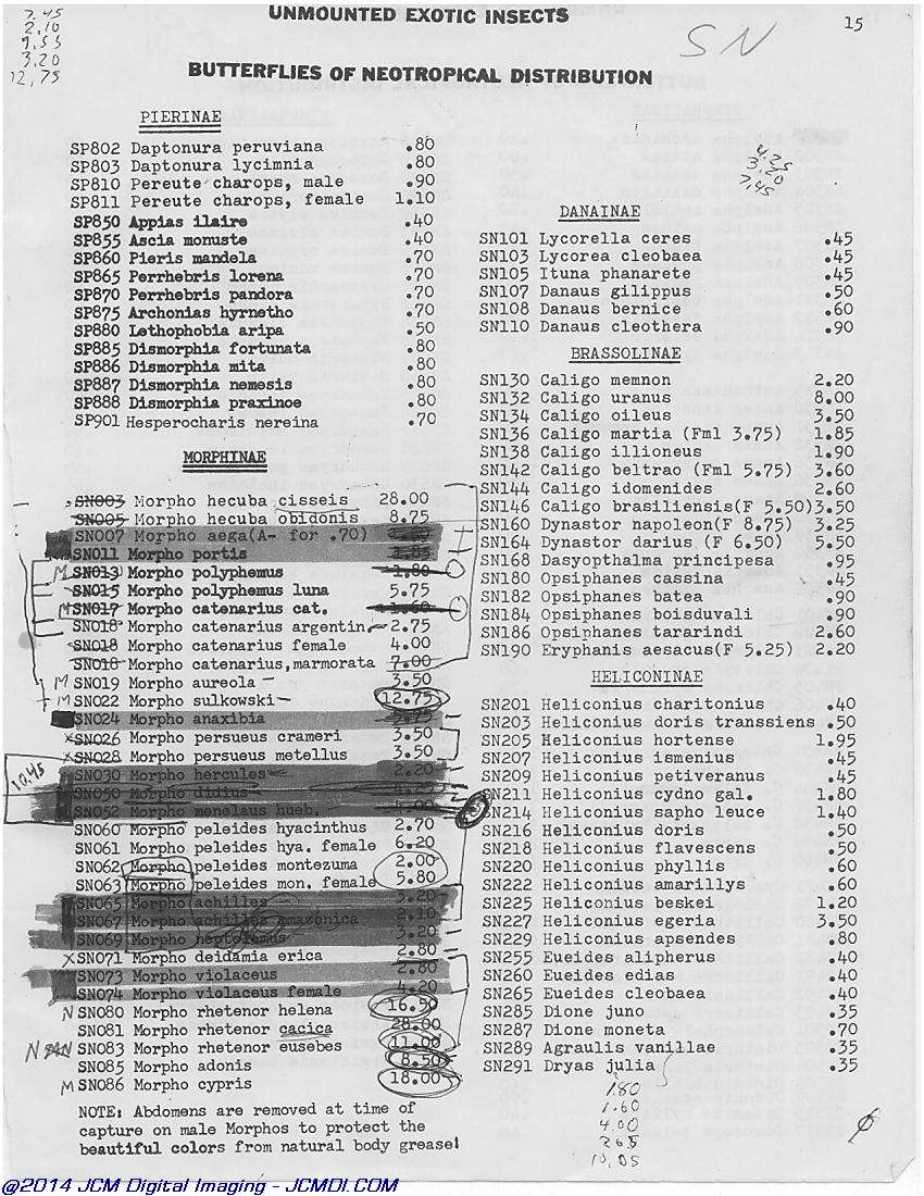 Complete Scientific 1979 Catalog page scan